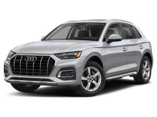 2023 Audi Q5 40 Premium Plus quattro
