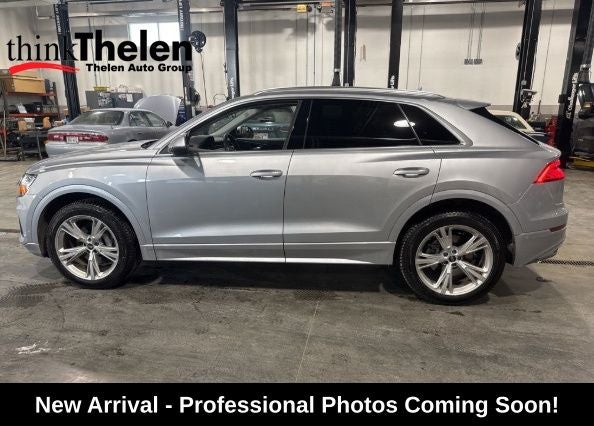 2022 Audi Q8 55 Premium Plus quattro