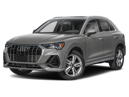2025 Audi Q3 Premium S Line quattro