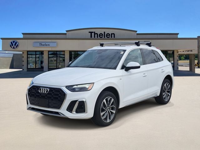 2024 Audi Q5 45 S line Premium Plus quattro