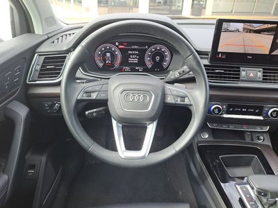 2024 Audi Q5 45 S line Premium Plus quattro