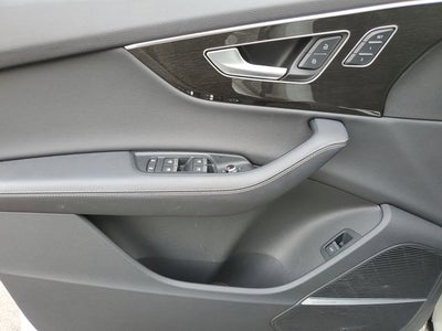 2025 Audi Q7 55 Premium Plus quattro