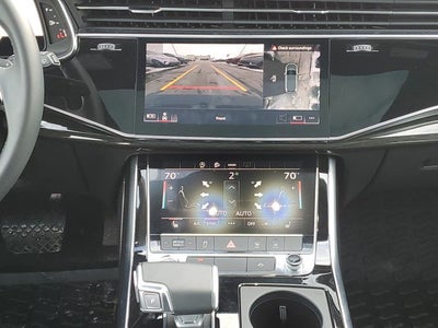 2025 Audi Q7 55 Premium Plus quattro