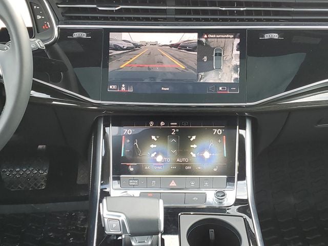 2025 Audi Q7 55 Premium Plus quattro