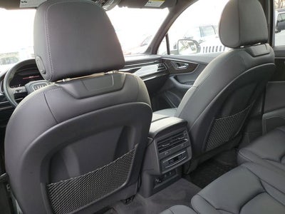 2025 Audi Q7 55 Premium Plus quattro