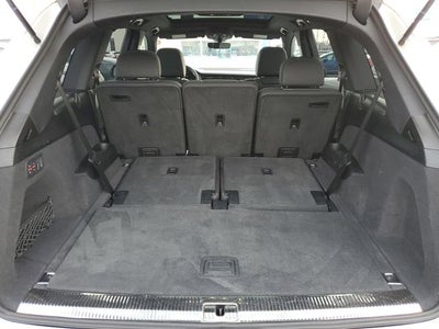 2025 Audi Q7 55 Premium Plus quattro