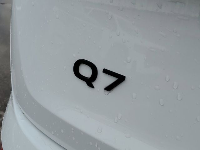 2025 Audi Q7 55 Premium Plus quattro