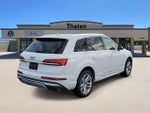 2025 Audi Q7 55 Premium Plus quattro