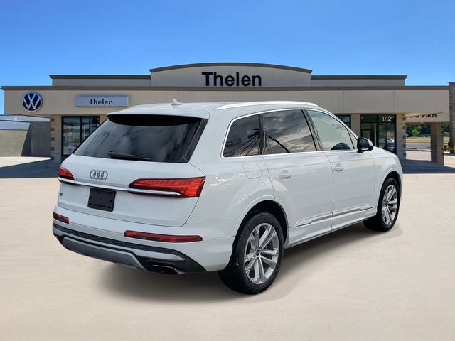 2025 Audi Q7 55 Premium Plus quattro
