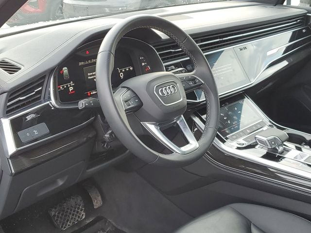2025 Audi Q7 55 Premium Plus quattro