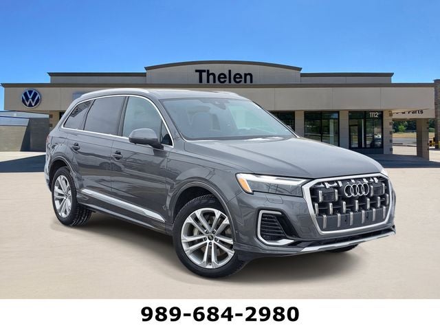 2025 Audi Q7 55 Premium Plus quattro