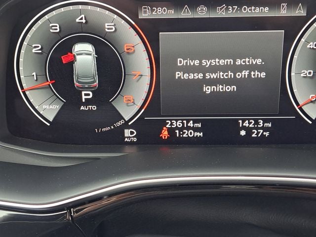 2025 Audi Q7 55 Premium Plus quattro