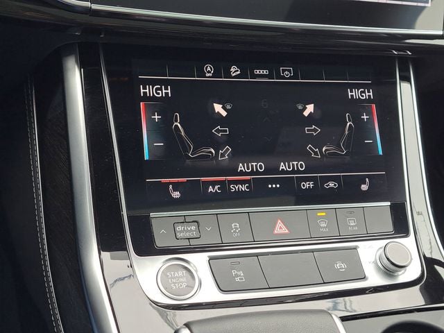 2025 Audi Q7 55 Premium Plus quattro