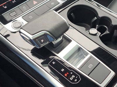 2025 Audi Q7 55 Premium Plus quattro