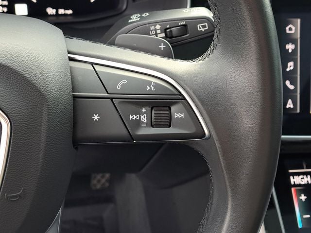 2021 Audi Q7 55 Prestige quattro