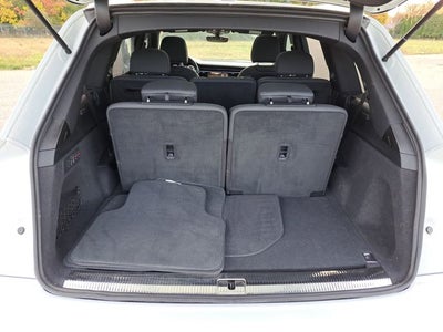 2021 Audi Q7 55 Prestige quattro