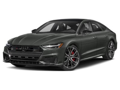 2022 Audi S7 2.9T Premium Plus quattro