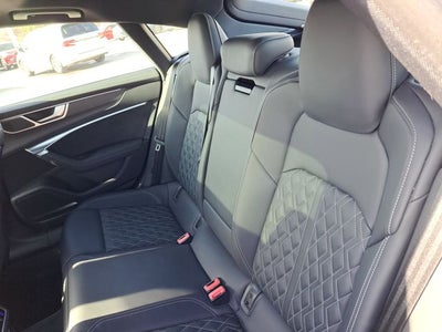 2022 Audi S7 2.9T Premium Plus quattro