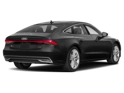 2019 Audi A7 3.0T Prestige quattro