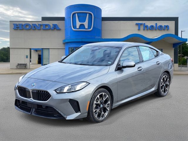 2025 BMW 2 Series 228 xDrive Gran Coupe