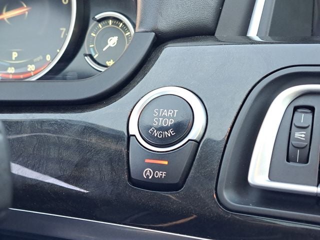 2014 BMW 7 Series 750Li xDrive