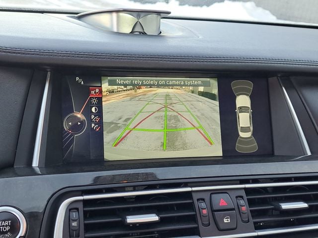 2014 BMW 7 Series 750Li xDrive