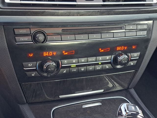 2014 BMW 7 Series 750Li xDrive