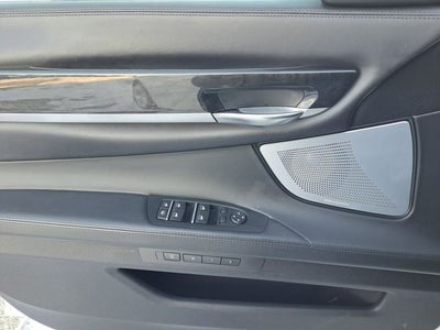 2014 BMW 7 Series 750Li xDrive