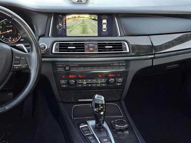 2014 BMW 7 Series 750Li xDrive
