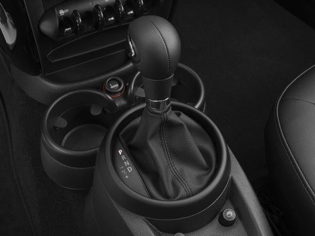 2016 MINI Countryman All4 Cooper S