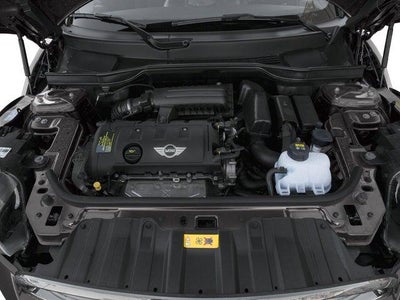 2016 MINI Countryman All4 Cooper S