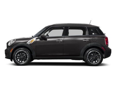 2016 MINI Countryman All4 Cooper S