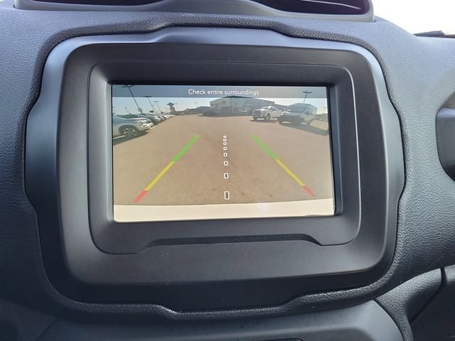 2020 Jeep Renegade Limited