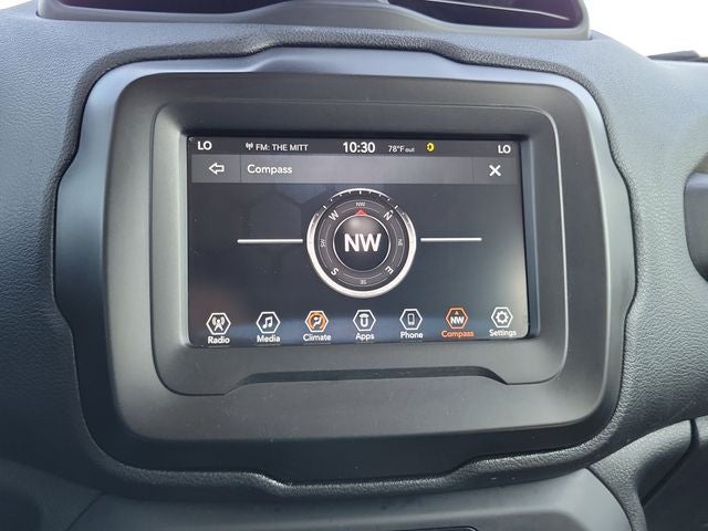 2020 Jeep Renegade Limited