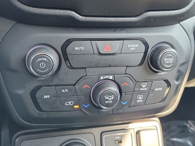 2020 Jeep Renegade Limited