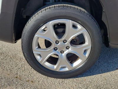 2020 Jeep Renegade Limited