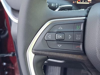 2026 Jeep Grand Cherokee Laredo