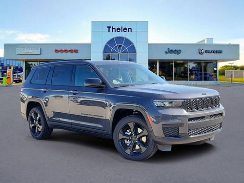 2025 Jeep Grand Cherokee Altitude