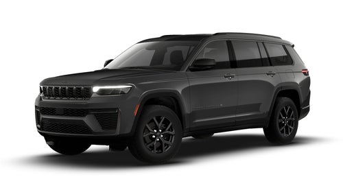 2026 Jeep Grand Cherokee Laredo