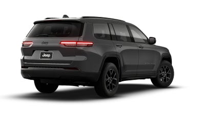 2026 Jeep Grand Cherokee Laredo