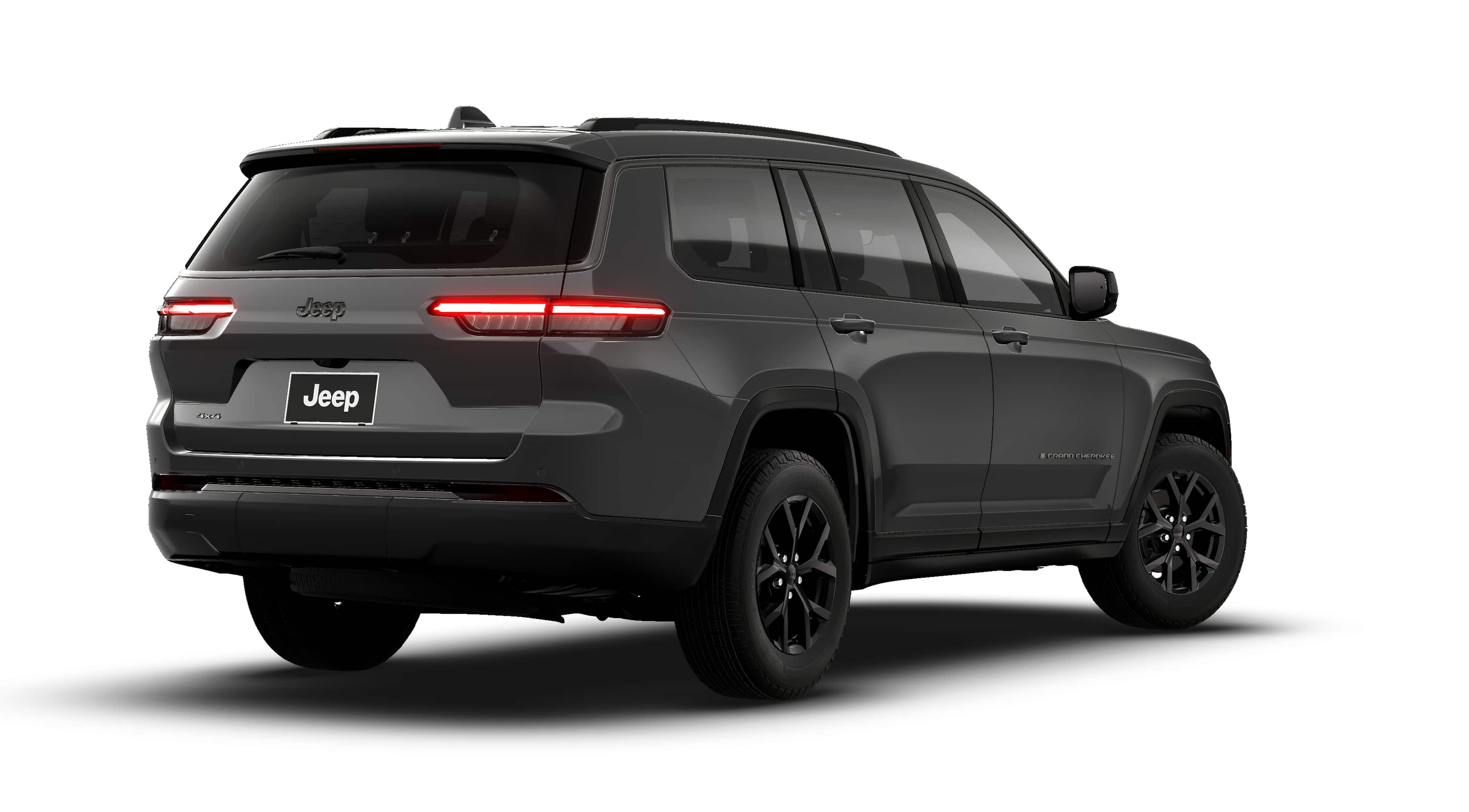 2026 Jeep Grand Cherokee Laredo