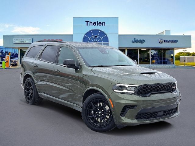 2026 Dodge Durango GT Plus HEMI V8