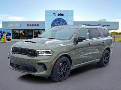 2026 Dodge Durango GT Plus HEMI V8