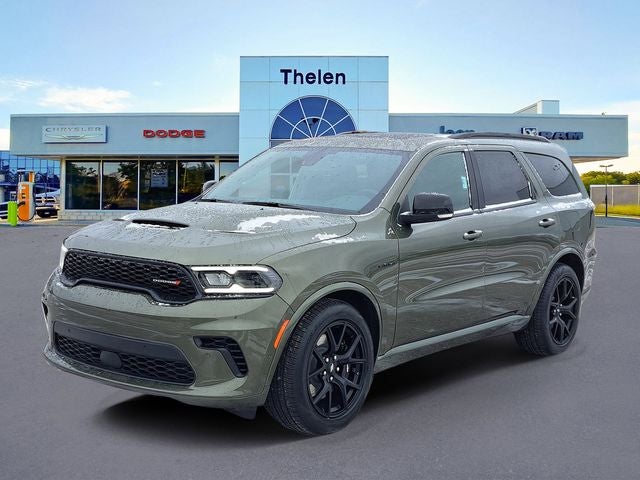 2026 Dodge Durango GT Plus HEMI V8
