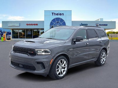 2026 Dodge Durango GT Plus HEMI V8