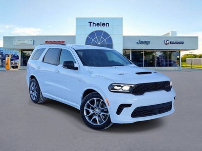 2026 Dodge Durango GT Plus HEMI V8