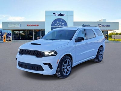 2026 Dodge Durango GT Plus HEMI V8