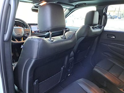 2026 Dodge Durango GT Plus HEMI V8