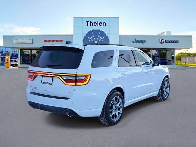 2026 Dodge Durango GT Plus HEMI V8