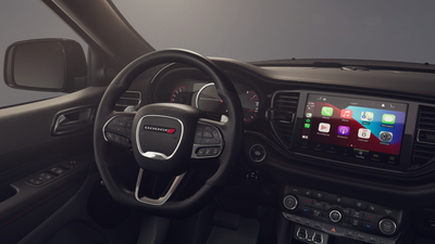 2026 Dodge Durango GT Plus HEMI V8